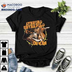 Avenged Sevenfold City Of Evil 20th Anniversary Shirt 3 Avenged Sevenfold City Of Evil Th Anniversary Tshirt