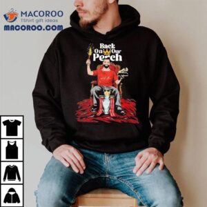 Back On Our Perch Liverpool Fc Anfield Shirt 3 Back On Our Perch Liverpool Fc Anfield Tshirt