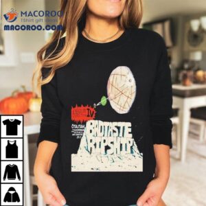Badtaste Ripship Eyegum Wunderbar Lyttelton Ca November Tshirt