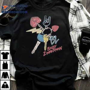 Bailey Zimmerman Keys Vintage Shirt 3 Bailey Zimmerman Keys Vintage Tshirt