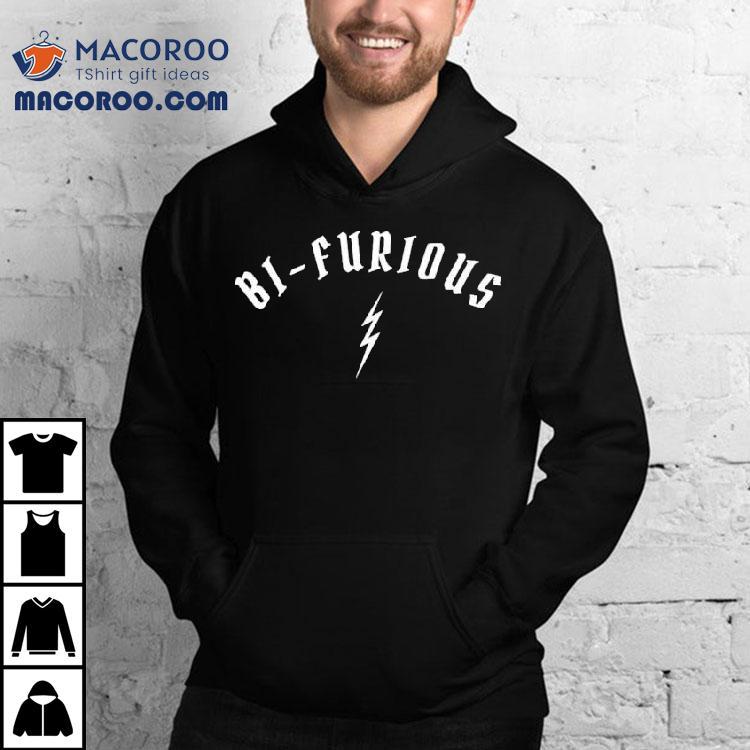Bi-furious Democrasexy Shirt Bi-furious Democrasexy Shirt