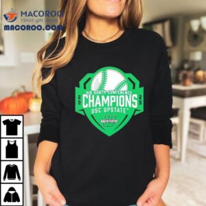 Big South Conference Champions Usc Upstate Tshirt