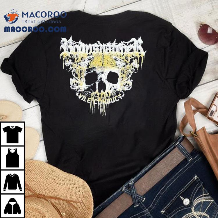 Bodysnatcher Skull Brain Shirt Bodysnatcher Skull Brain Shirt