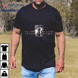 Bruce Springsn Horse Nashville Album Tshirt