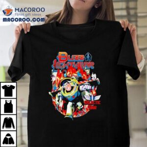 Buzz Lightyear Galactic Tour Tie Dye Toy Shirt 3 Buzz Lightyear Galactic Tour Tie Dye Toy Tshirt