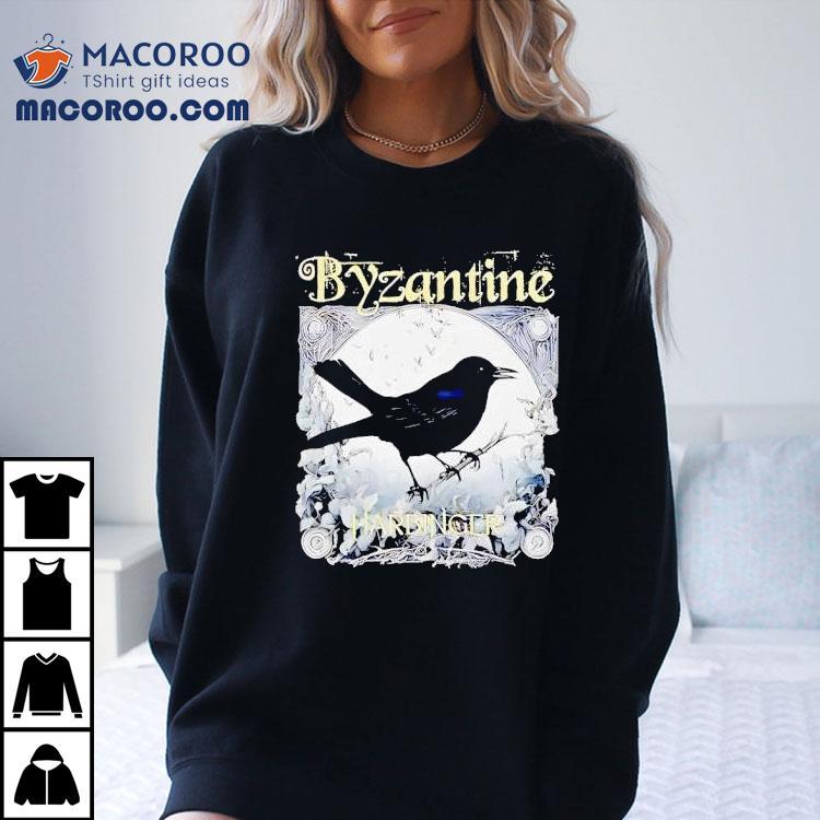 Byzantine Harbingers Shirt Byzantine Harbingers Shirt