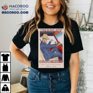 Charley Crockett Greek Theatre Uc Berkeley Jun 7 2025 Shirt 3 Charley Crockett Greek Theatre Uc Berkeley Jun Tshirt