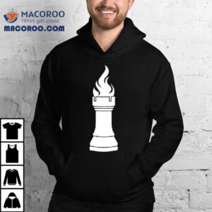 Citadel Burning Flame Logo Shirt 3 Citadel Burning Flame Logo Tshirt