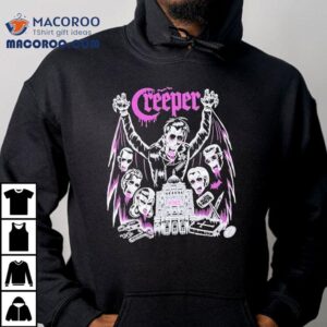 Creeper Koko Sol Rac Tshirt