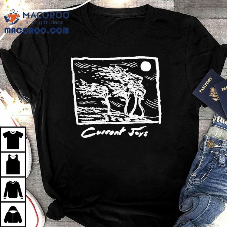 Current Joys East My Love Trees Shirts Current Joys East My Love Trees Shirts
