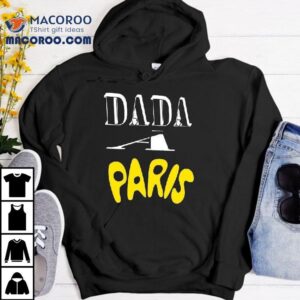 Dada Paris Tshirt