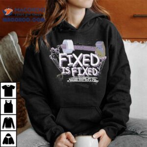 Dadrod Garage Fixed Is Fixed Booger Welded Zip Tied Jb Welded Duct Tape And A Bfh Tshirt