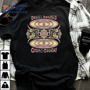 Daniel Donato Cosmic Country Weathervane Shirt 3 Daniel Donato Cosmic Country Weathervane Tshirt