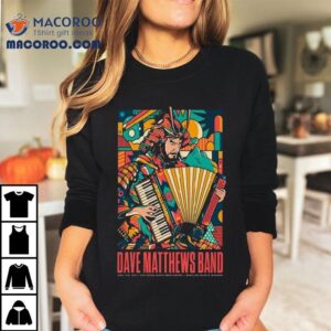 Dave Matthews Band Maryland Heights, Mi 2025 Shirt 3 Dave Matthews Band Maryland Heights Mi Tshirt