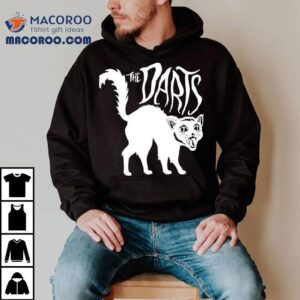 Distroville The Darts Spooky Ca Tshirt