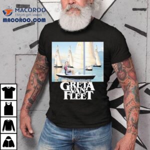 Greta Van Flee Tshirt