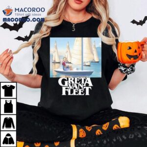 Greta Van Fleet New Tshirt