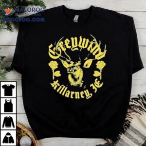 Greywind Killarney Deer Tshirt