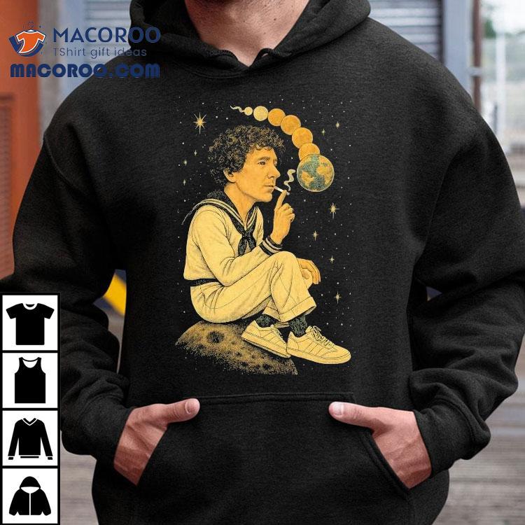 Hkan Hellstrm Smokie Cigarette Shirt Hkan Hellstrm Smokie Cigarette Shirt