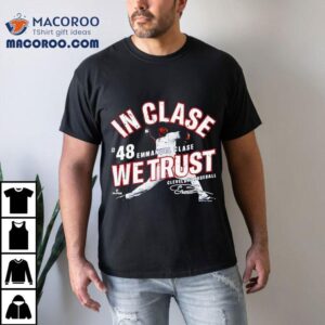In Clase We Trust Emmanuel Clase Cleveland Baseball Mlbpa Shirt 3 In Clase We Trust Emmanuel Clase Cleveland Baseball Mlbpa Tshirt