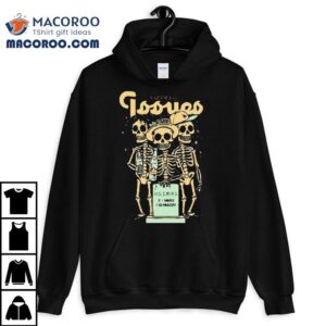 Issues Farewell Skeletons Tshirt