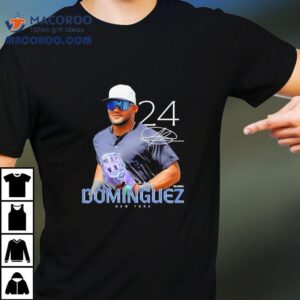 Jasson Dominguez New York Breakout Series Shirt 3 Jasson Dominguez New York Breakout Series Tshirt