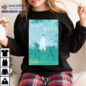 Josh Pyke Ghost On Horse Tshirt