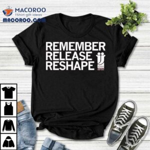 Junenth Remember Release Reshape Iowa Tshirt
