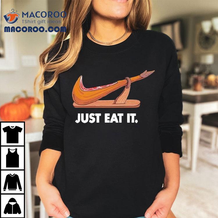 Just Eat It Jamon Iberico Nike Shirt Just Eat It Jamon Iberico Nike Shirt