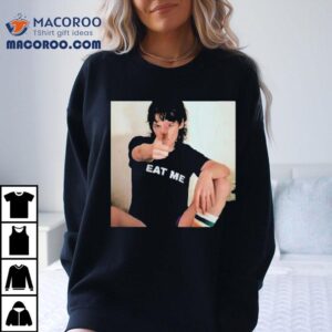 Kristen Stewart Eat Me Tshirt