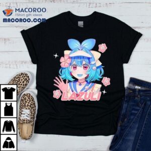 Lapis Lazuli Anime Shirt 3 Lapis Lazuli Anime Tshirt