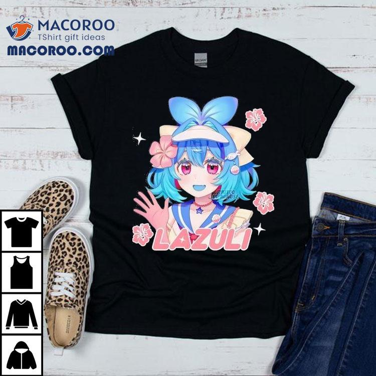 Lapis Lazuli Anime Shirt Lapis Lazuli Anime Shirt