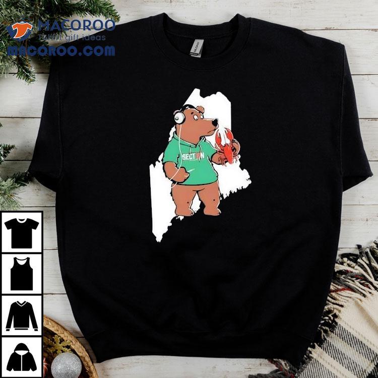 Maine Bear S10 Shirt Maine Bear S10 Shirt