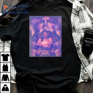 Merab Dvalishvili Vs Sean O Malley Ufc Comic Tshirt