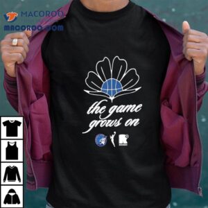 Minnesota Lynx The Game Grous On Tshirt