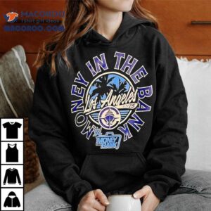 Money In The Bank Los Angeles Clippers 6 7 2025 Shirt 3 Money In The Bank Los Angeles Clippers Tshirt