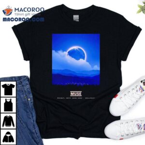 Muse Live At Hellfest In Clisson France On June 20 2025 Shirt 3 Muse Live At Hellfest In Clisson France On June Tshirt