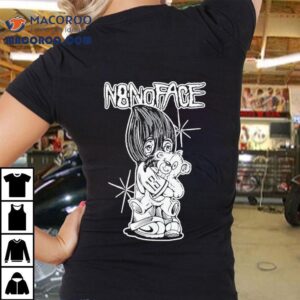 Nnoface Sin Cara His Bear Tshirt