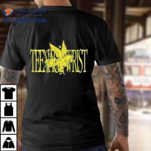 Nage Wrist Flying Horse Tshirt