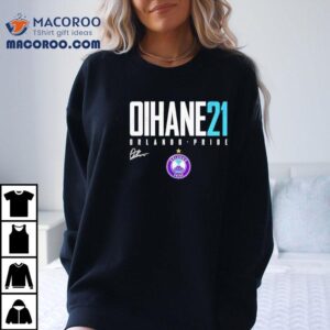 Oihane Orlando Pride Elite Tshirt