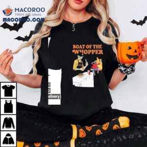 One Piece Burger King Sanji Boat Of The Whopper Shirt 3 One Piece Burger King Sanji Boat Of The Whopper Tshirt