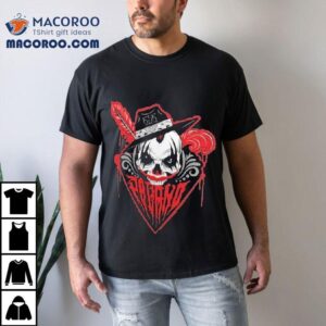 Pagano Aaa Logo Skull Shirt 3 Pagano Aaa Logo Skull Tshirt