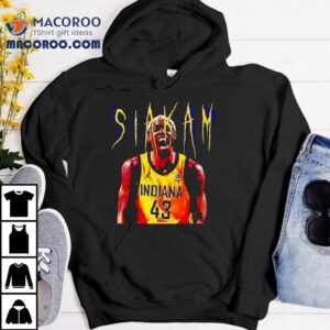 Pascal Siakam Indiana Pacers Screams Shirt 3 Pascal Siakam Indiana Pacers Screams Tshirt