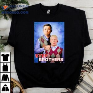 Pete Crow-armstrong And Seiya Suzuki Step Brother Photo Shirt 3 Pete Crow Armstrong And Seiya Suzuki Step Brother Photo Tshirt