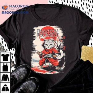 Phantom Regiment Ninja Cat Socks Shirt 3 Phantom Regiment Ninja Cat Socks Tshirt