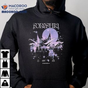 Polyphia Anime Eyes Tshirt