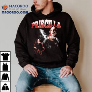 Priscilla Camiseta Turn Priscilla Shirt 3 Priscilla Camiseta Turn Priscilla Tshirt