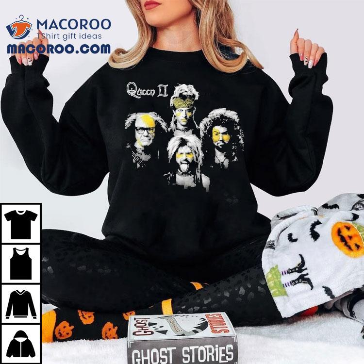 Queen Ii It’s Always Sunny In Philadelphia Shirt Queen Ii It’s Always Sunny In Philadelphia Shirt