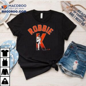 Robbie Ray Robbie K San Francisco Shirt 3 Robbie Ray Robbie K San Francisco Tshirt