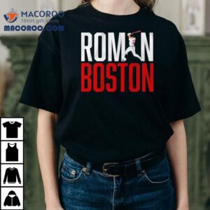 Roman Anthony City Star Tshirt